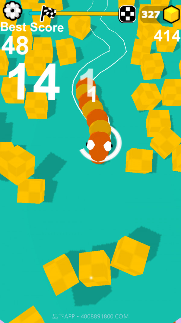 破坏蛇截图3 破坏蛇截图3