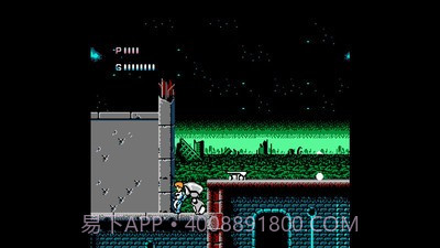 星际魂斗罗截图4 星际魂斗罗截图4