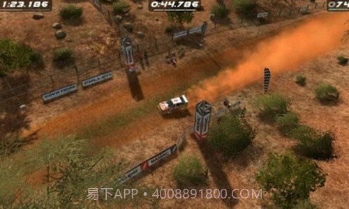 拉力竞速起源截图3 拉力竞速起源截图3