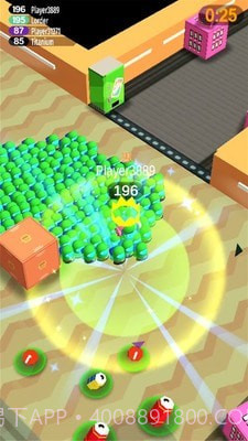 太空杀拥挤战争截图1 太空杀拥挤战争截图1