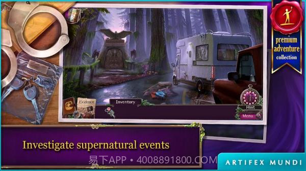 乌鸦森林之谜截图1 乌鸦森林之谜截图1