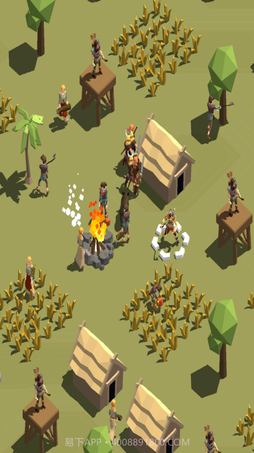 维京村落截图3 维京村落截图3