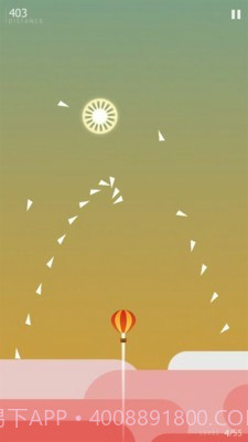 热气球上升截图4