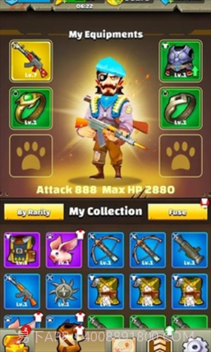 弓手王者好强截图3 弓手王者好强截图3