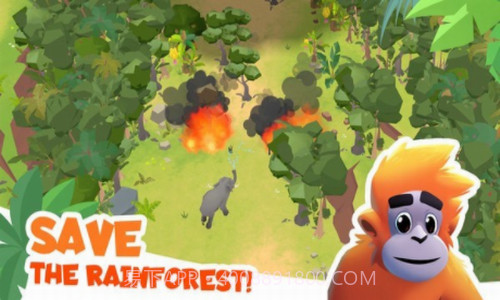 拯救雨林截图2