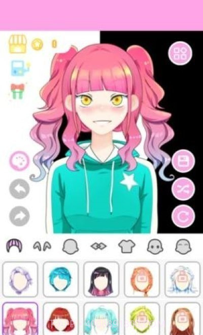 偶像装扮截图3 偶像装扮截图3