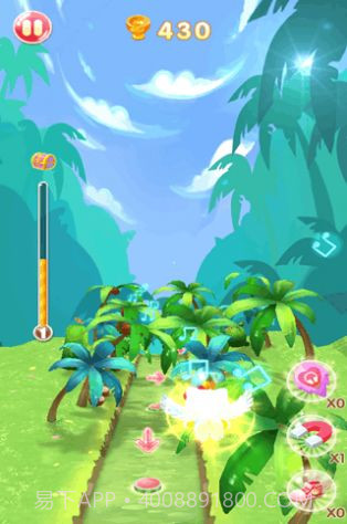 凯蒂猫跑跑乐正版截图3