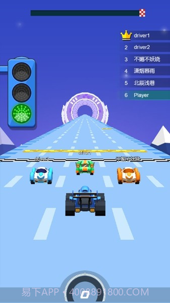 疯狂赛车追击截图1 疯狂赛车追击截图1