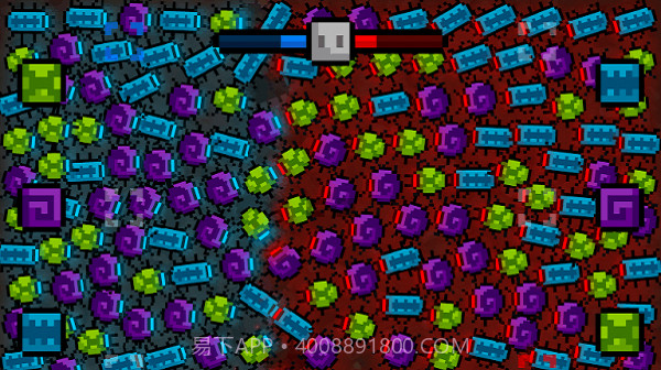 细菌大战截图3 细菌大战截图3