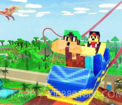 建造侏罗纪世界截图1