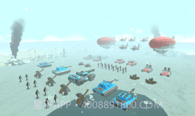 陆军作战模拟器汉化版截图1 陆军作战模拟器汉化版截图1