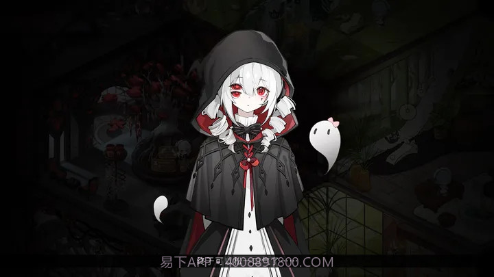 犹格索托斯的庭院截图1