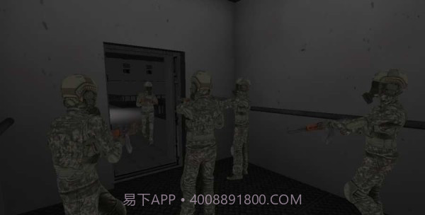 SCP机密站点截图3 SCP机密站点截图3