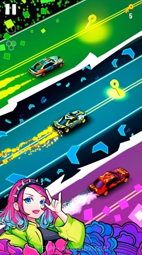 反叛的车轮截图6 反叛的车轮截图6