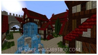 像素世界建造城市截图2