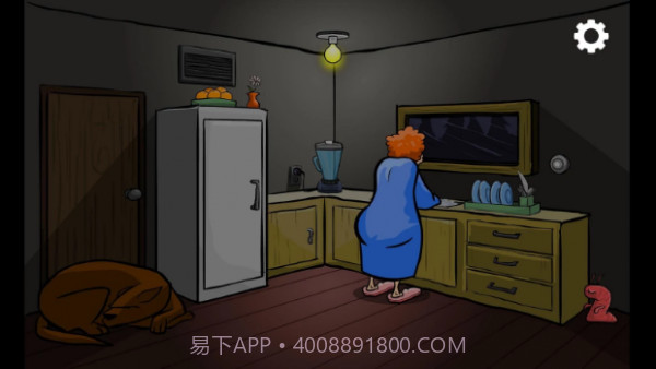 异形虫历险记截图2 异形虫历险记截图2