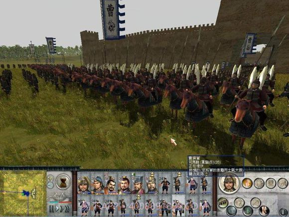 三国全面战争2.0 中文版截图1 三国全面战争2.0 中文版截图1