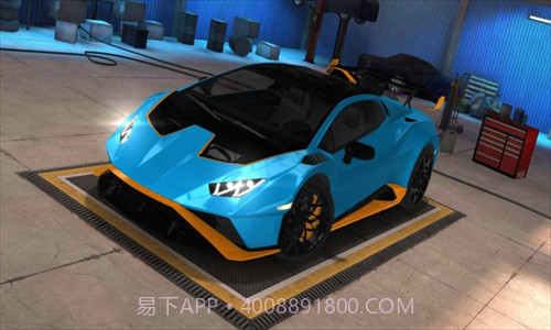 真实跑车模拟器截图2 真实跑车模拟器截图2