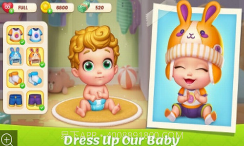 宝贝大厦家居改造截图3 宝贝大厦家居改造截图3