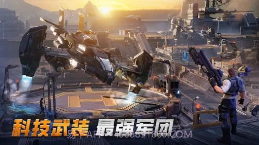 末日冲击截图2 末日冲击截图2