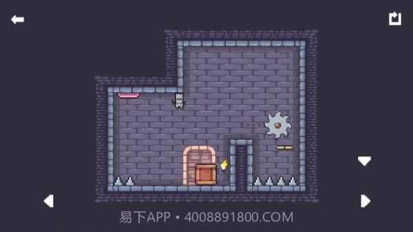 猫咪地牢逃亡截图1 猫咪地牢逃亡截图1