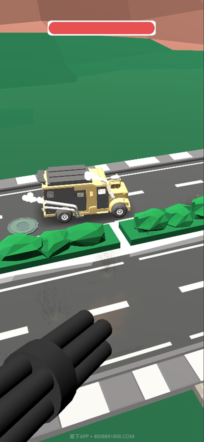 城市追逐3D截图2 城市追逐3D截图2