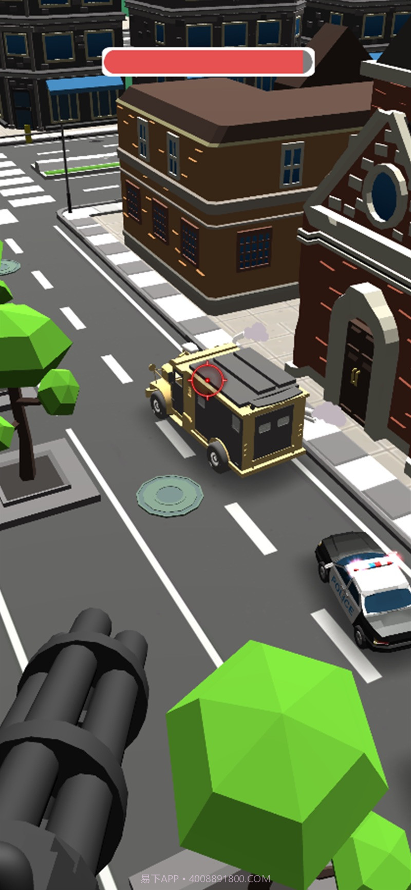 城市追逐3D截图1 城市追逐3D截图1