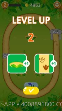 恐龙合并赛车截图3 恐龙合并赛车截图3