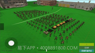 现代战争模拟器3D截图3 现代战争模拟器3D截图3