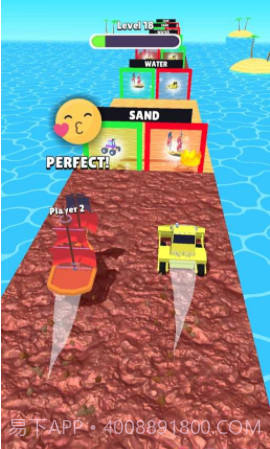 车船竞速赛截图1 车船竞速赛截图1