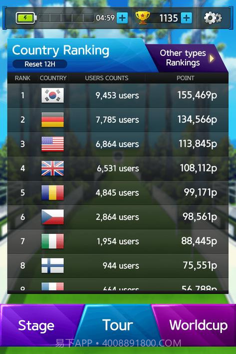 射手世界杯截图3 射手世界杯截图3