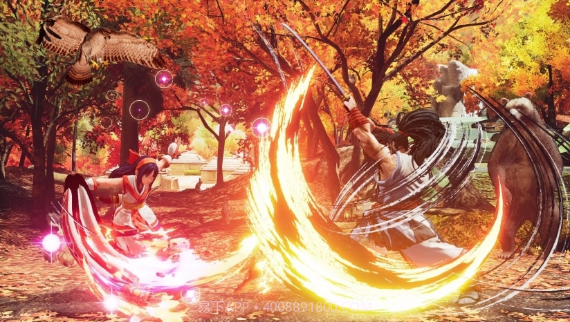 侍魂晓最新版截图2 侍魂晓最新版截图2