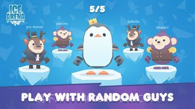 冰场竞赛截图2 冰场竞赛截图2