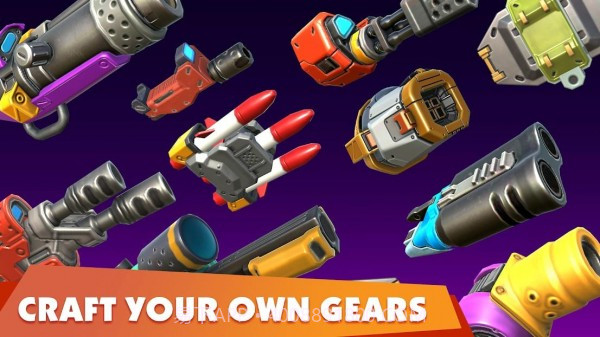 涡轮战斗小队截图1