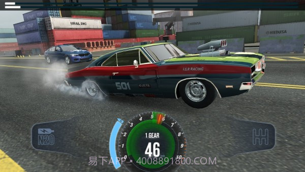 顶级赛车战役截图2