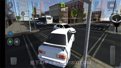 开放世界汽车驾驶截图4 开放世界汽车驾驶截图4