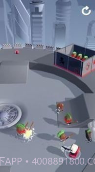 椅子上的死亡对决截图1 椅子上的死亡对决截图1