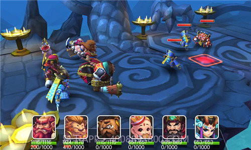 大唐西游截图4 大唐西游截图4