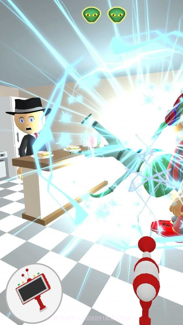 城市公敌截图2 城市公敌截图2