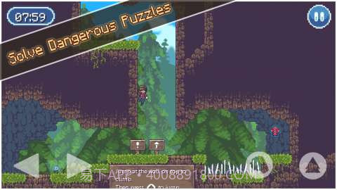 木材收割者 Lumber Jacked截图1