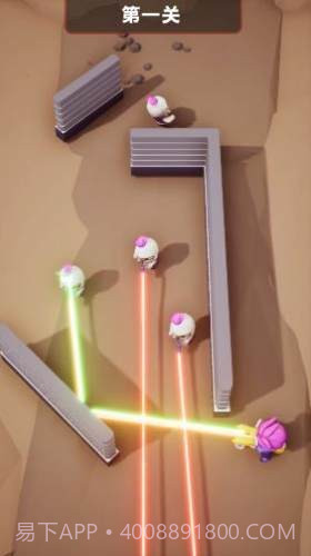 超能行动队截图1 超能行动队截图1