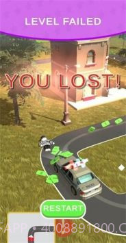 小偷之路截图2 小偷之路截图2