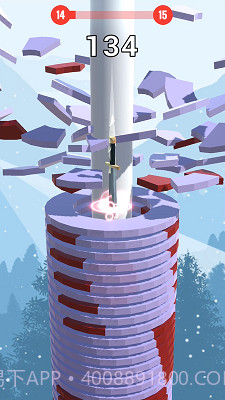 塔楼猛击(Tower Bash)截图3 塔楼猛击(Tower Bash)截图3