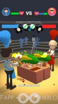 厨艺对决截图1