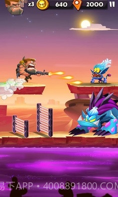 恶棍联盟截图3 恶棍联盟截图3