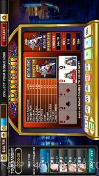 Classic Video Poker Online截图3 Classic Video Poker Online截图3