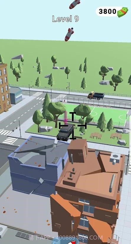 小人轰炸机截图1 小人轰炸机截图1