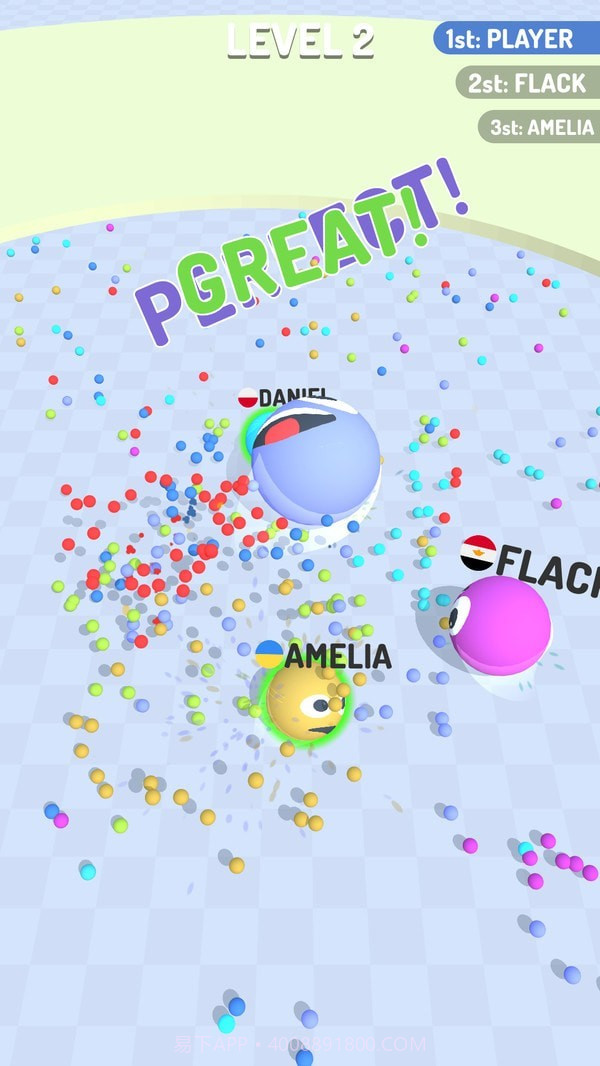 球球英雄冲突截图3