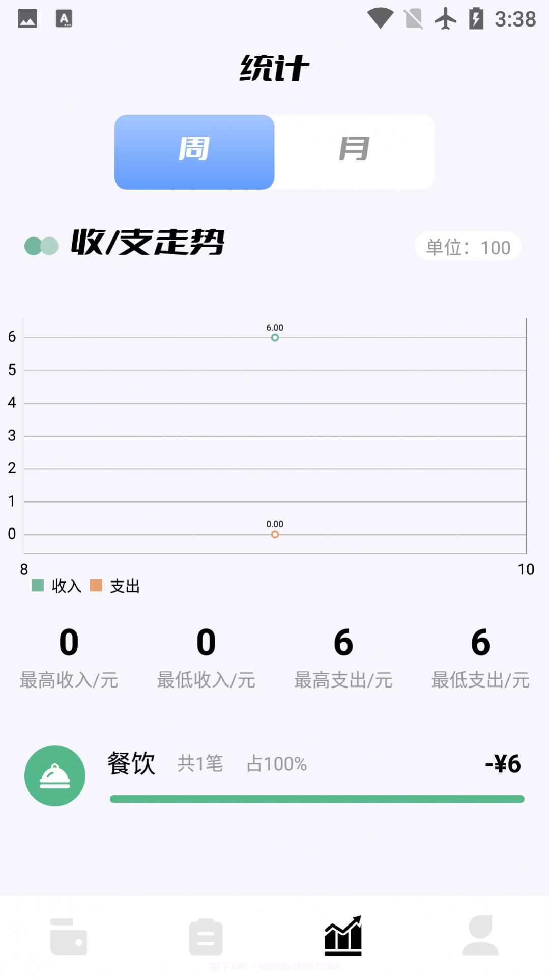 领秋记账截图1