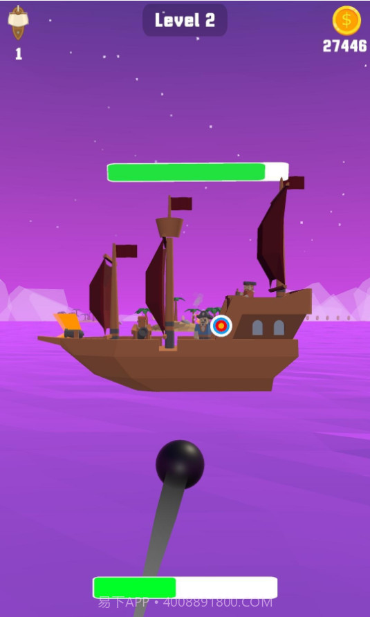 海盗船3D截图4 海盗船3D截图4